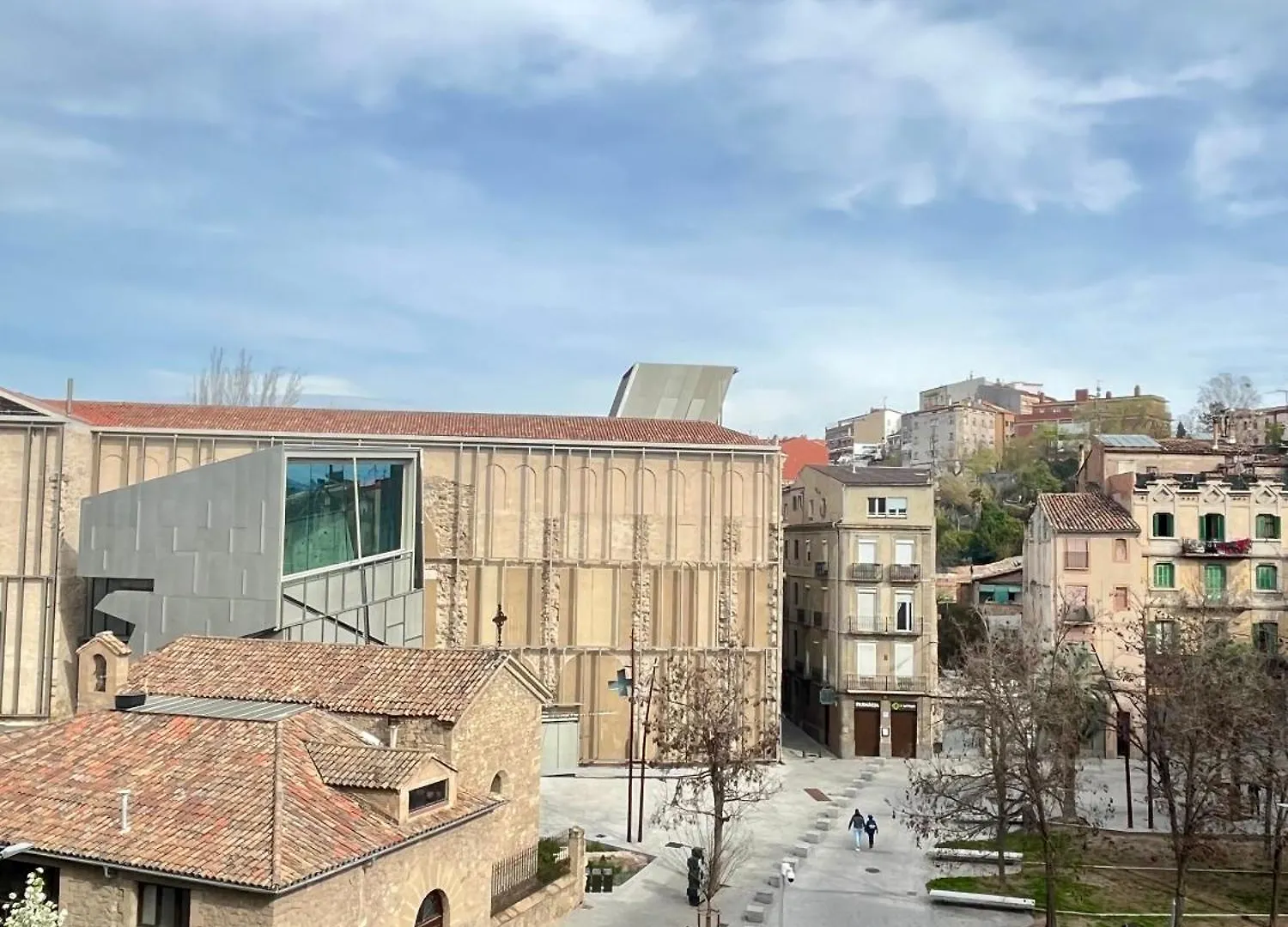 Guest house Hostal La Masia Manresa Spain
