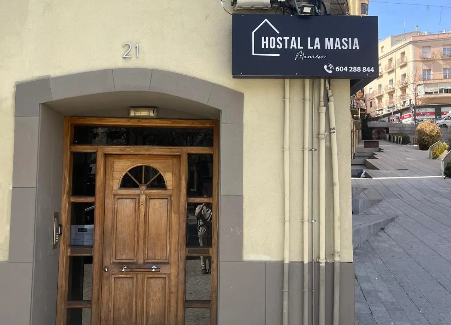 Hostal La Masia Manresa