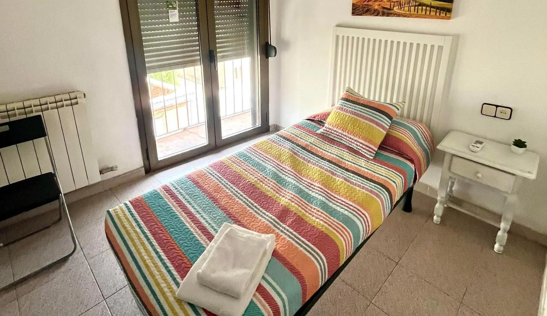 Hostal La Masia Manresa Spanien