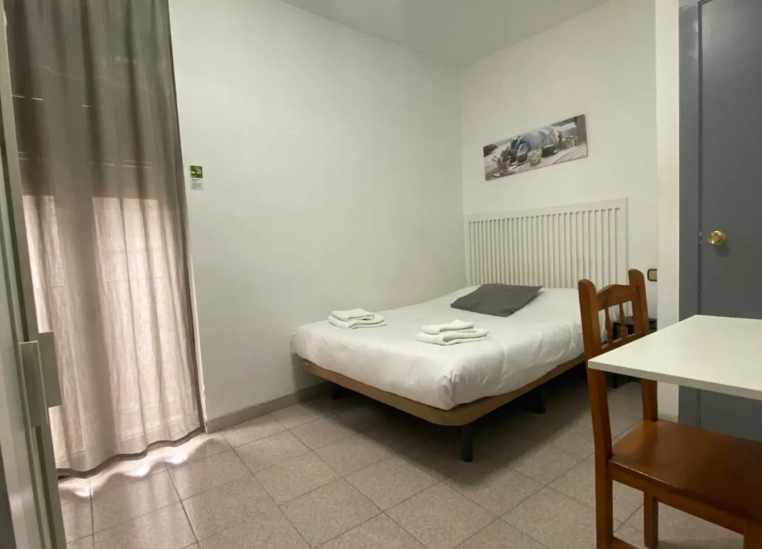 Hotel Hostal La Masia Manresa